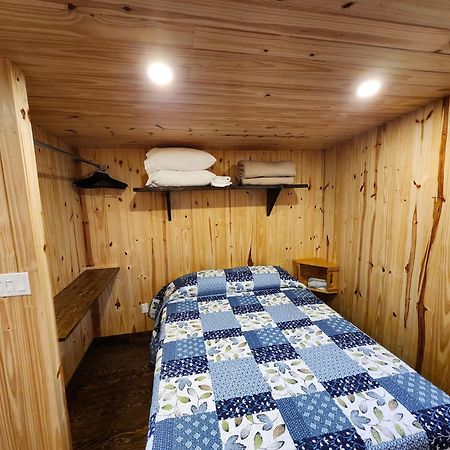 Chalets Nature Ocean Персе Екстериор снимка