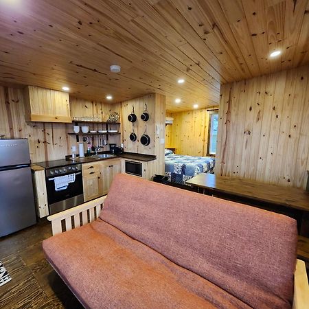 Chalets Nature Ocean Персе Екстериор снимка