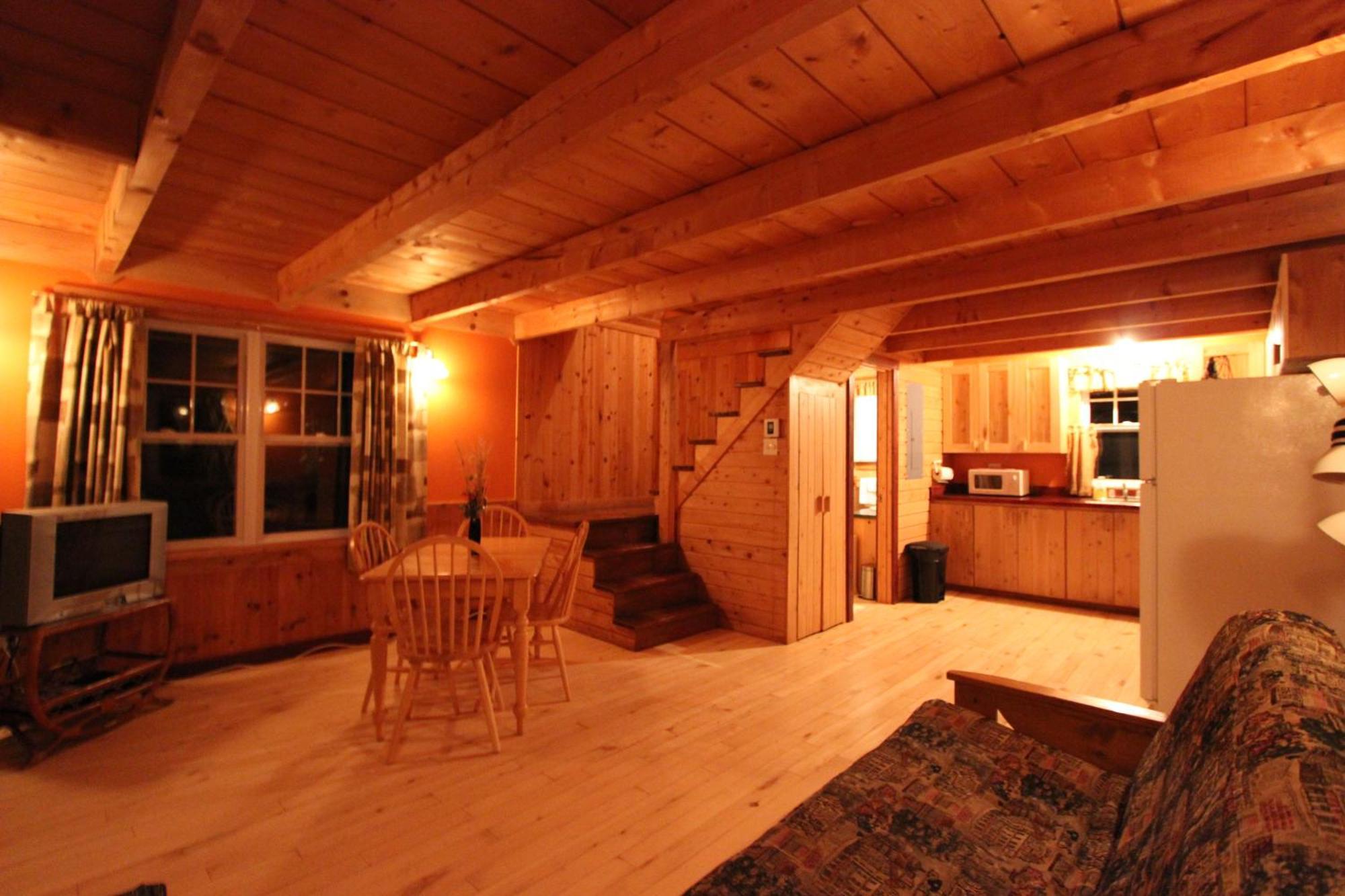 Chalets Nature Ocean Персе Екстериор снимка