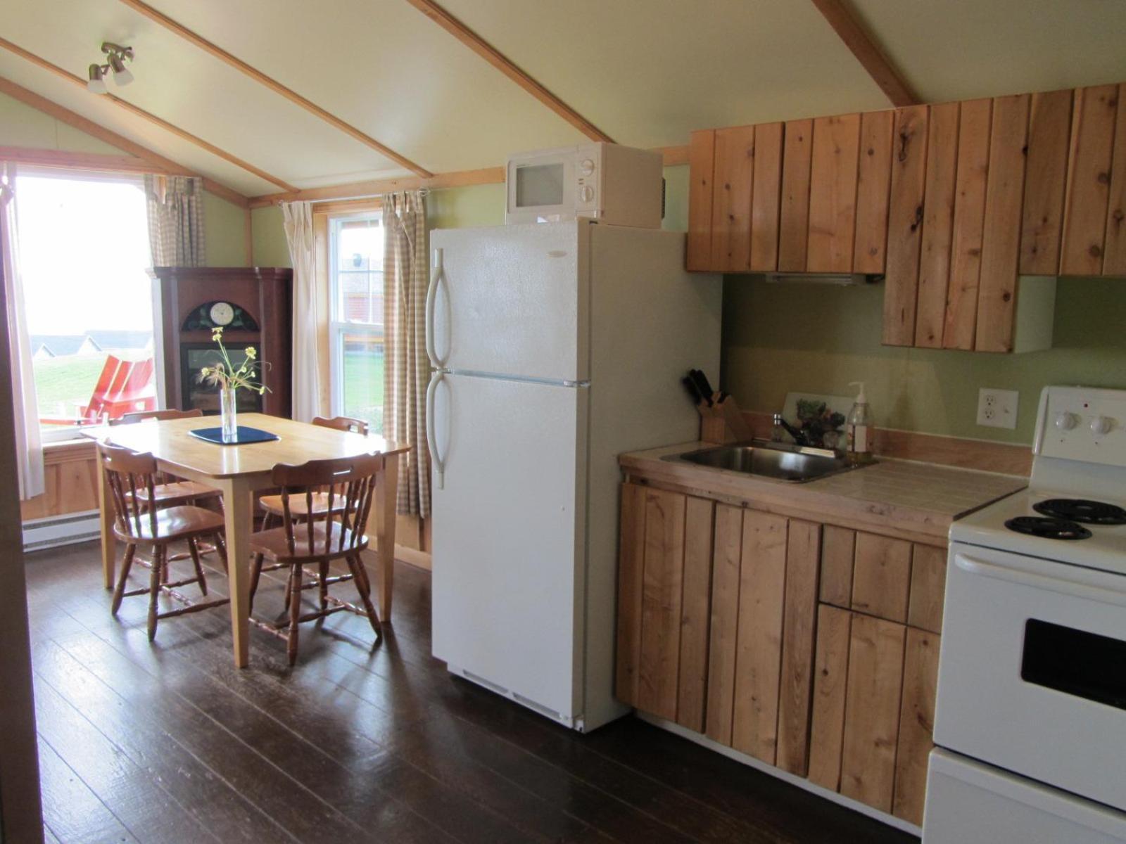 Chalets Nature Ocean Персе Екстериор снимка