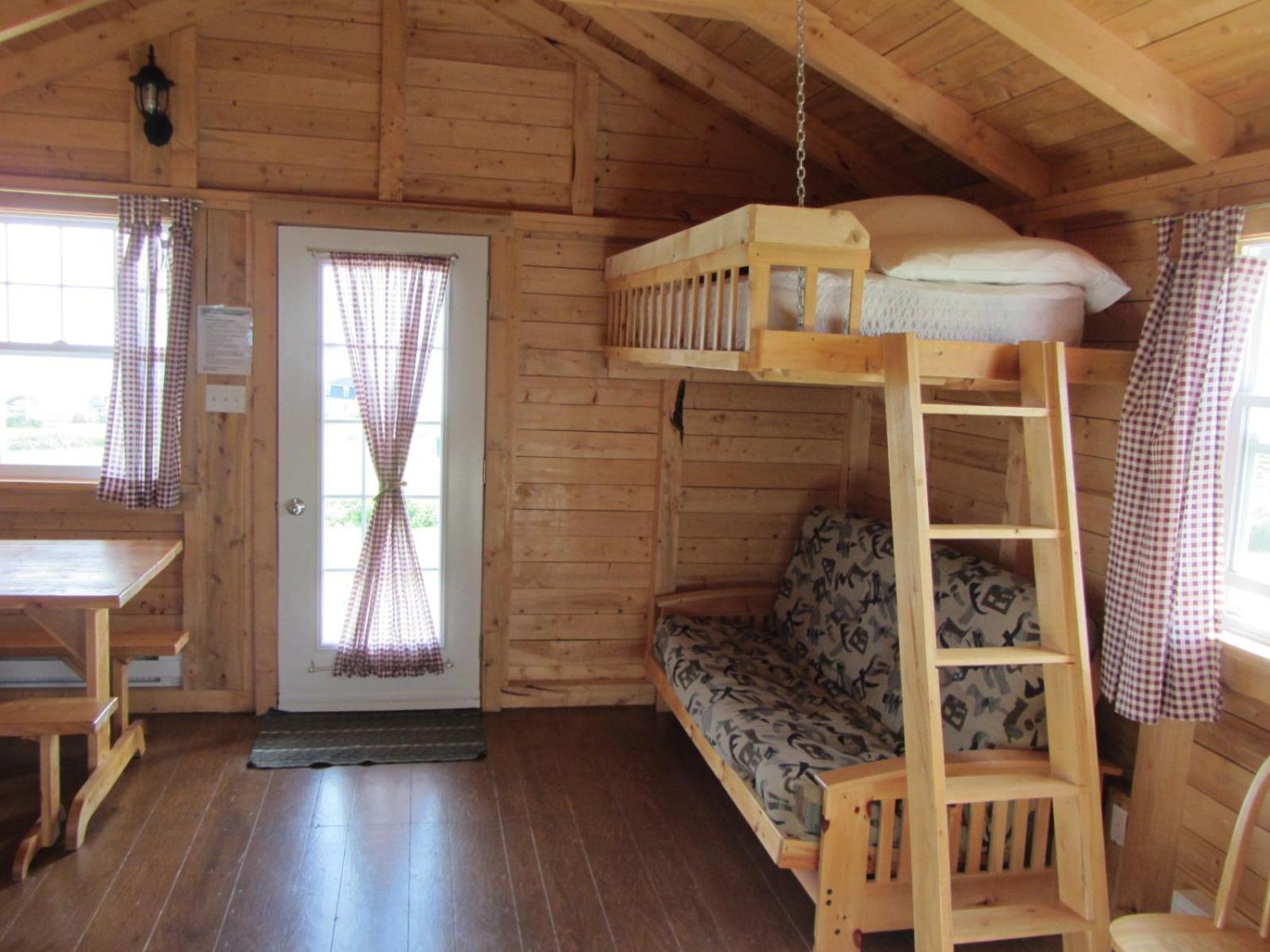 Chalets Nature Ocean Персе Екстериор снимка