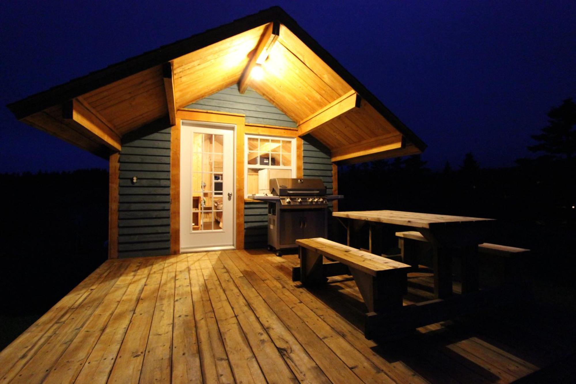 Chalets Nature Ocean Персе Стая снимка