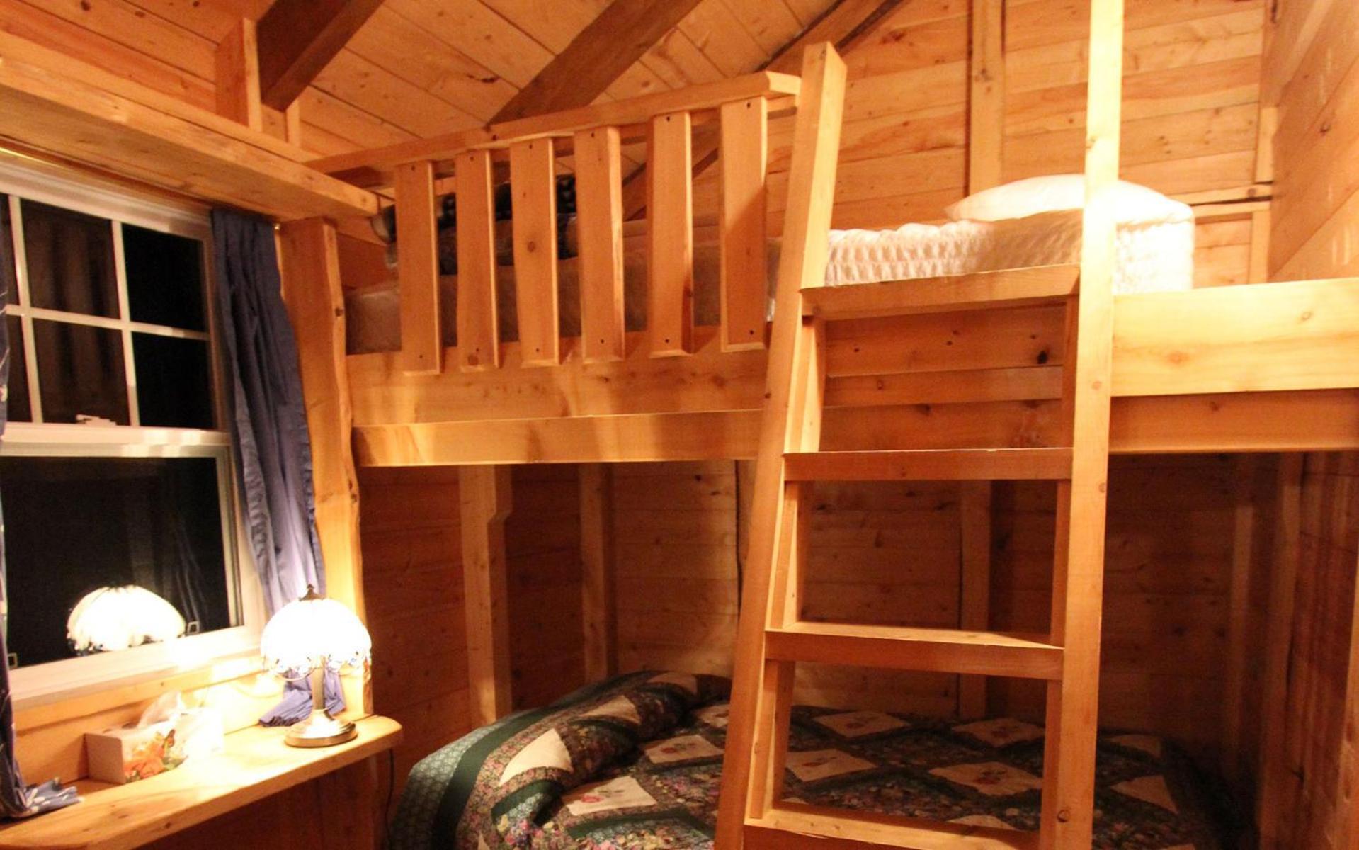 Chalets Nature Ocean Персе Екстериор снимка