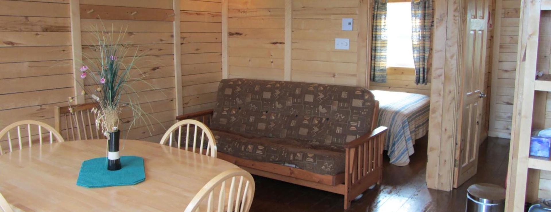 Chalets Nature Ocean Персе Екстериор снимка