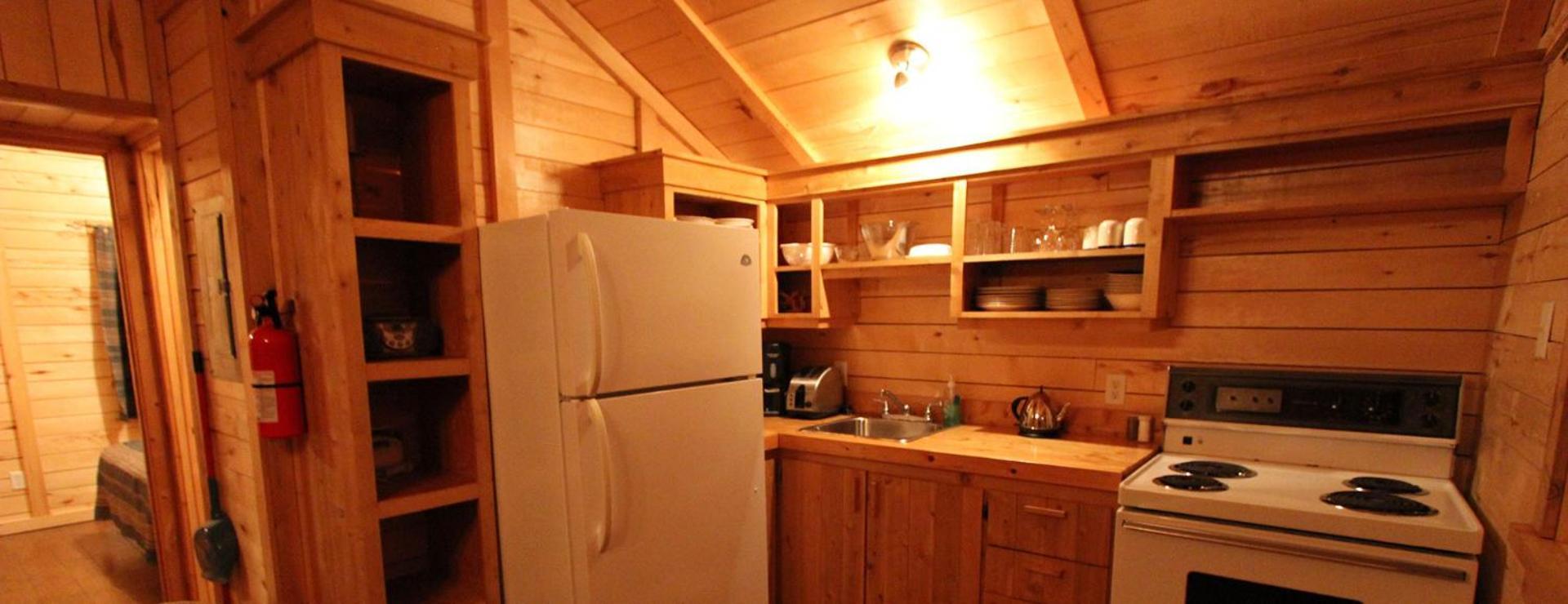 Chalets Nature Ocean Персе Екстериор снимка