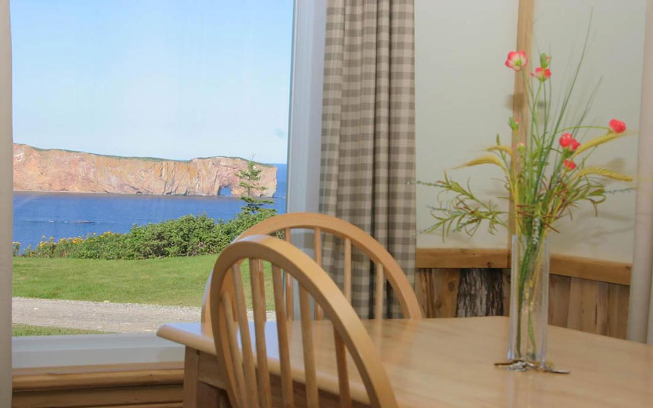 Chalets Nature Ocean Персе Екстериор снимка