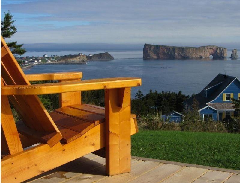 Chalets Nature Ocean Персе Екстериор снимка