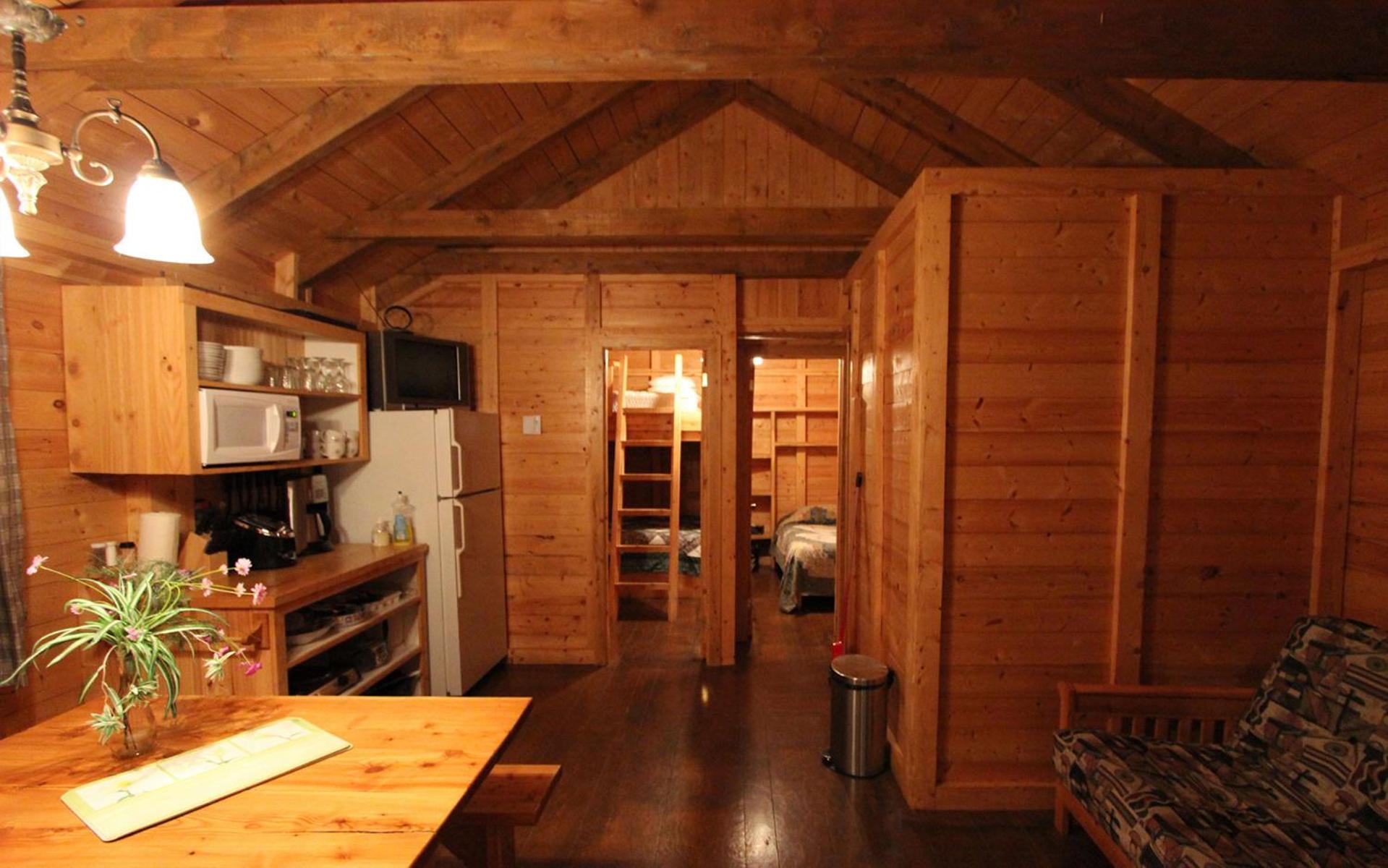 Chalets Nature Ocean Персе Екстериор снимка