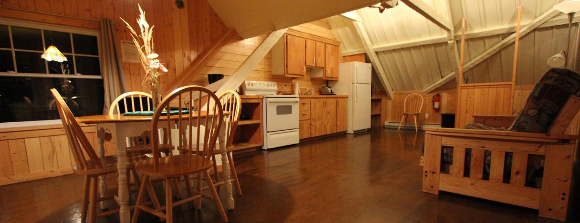 Chalets Nature Ocean Персе Екстериор снимка