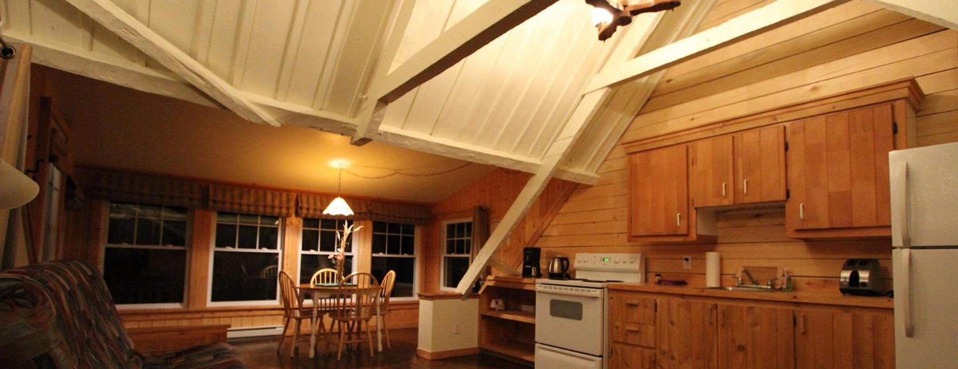 Chalets Nature Ocean Персе Екстериор снимка