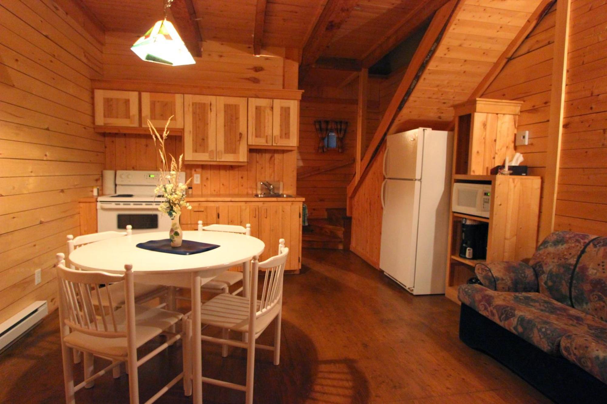 Chalets Nature Ocean Персе Екстериор снимка