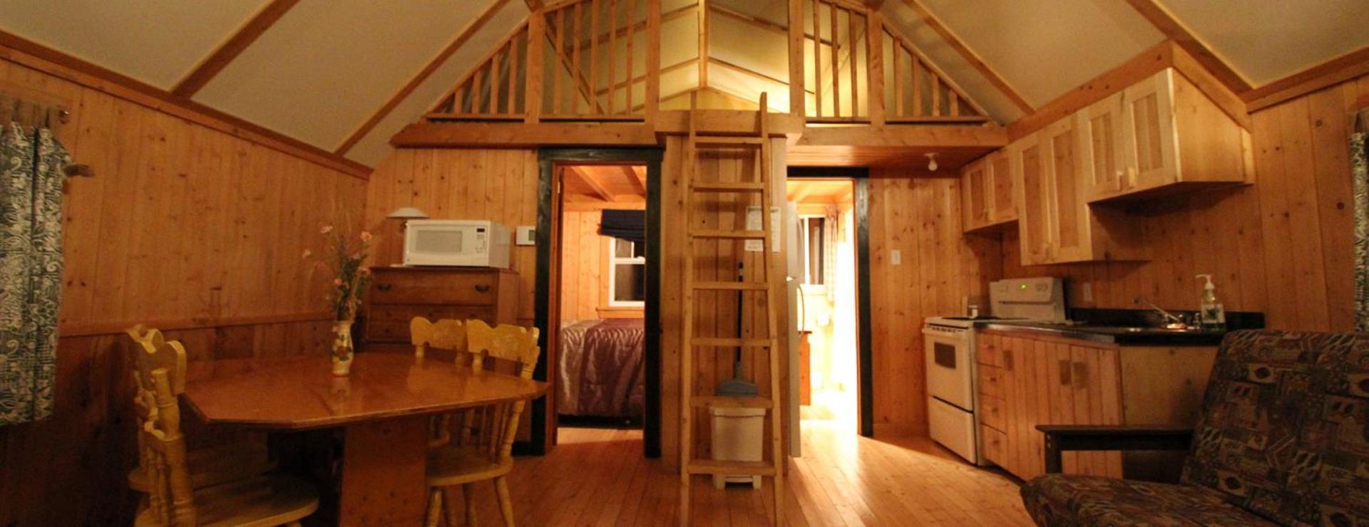 Chalets Nature Ocean Персе Екстериор снимка
